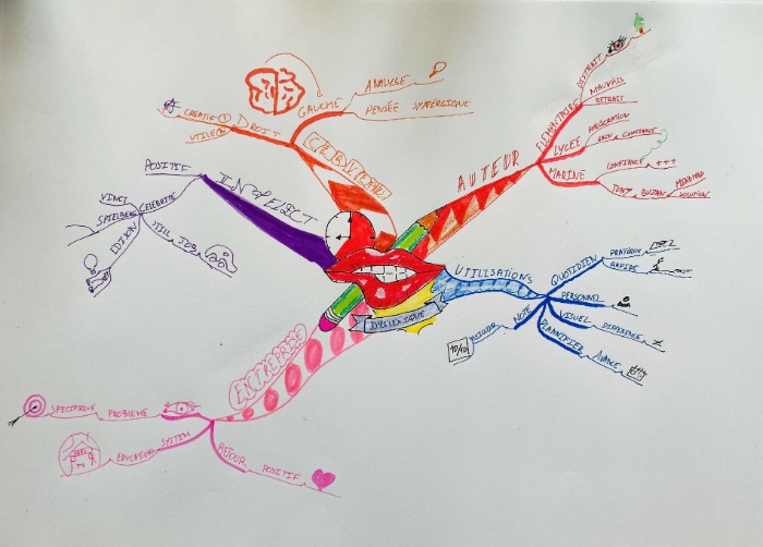 Making order out of chaos: the 'rules' of mind mapping
