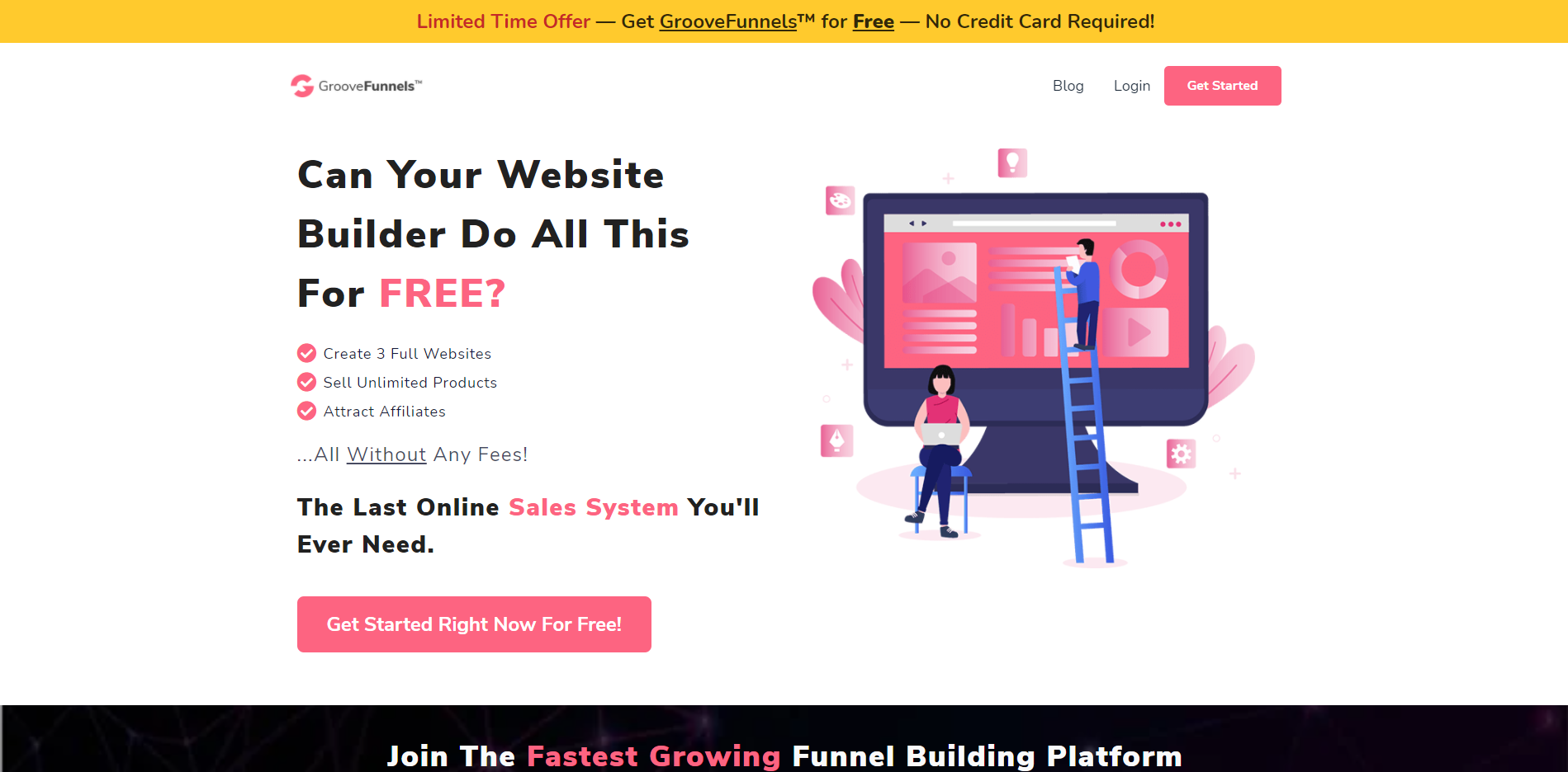 Groove-CM-Landing-page