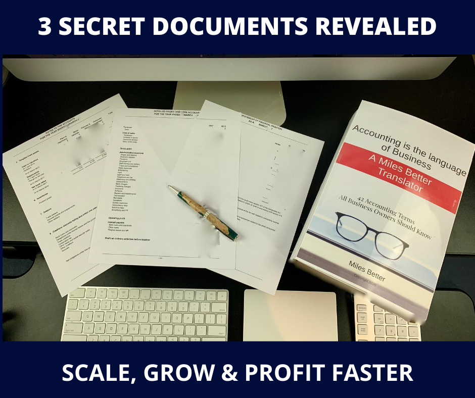3 secret documents revealed