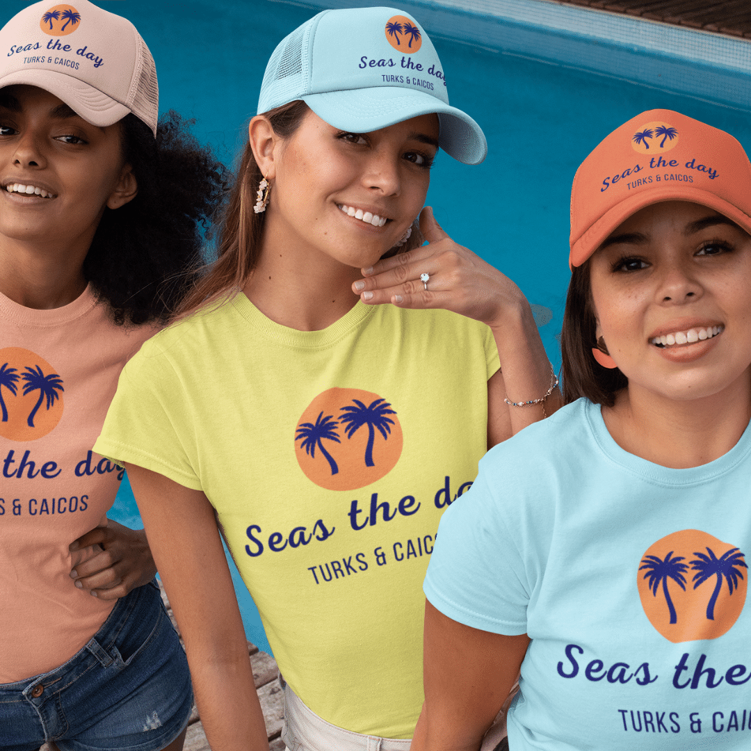 Seas The Day TCI - Thank you
