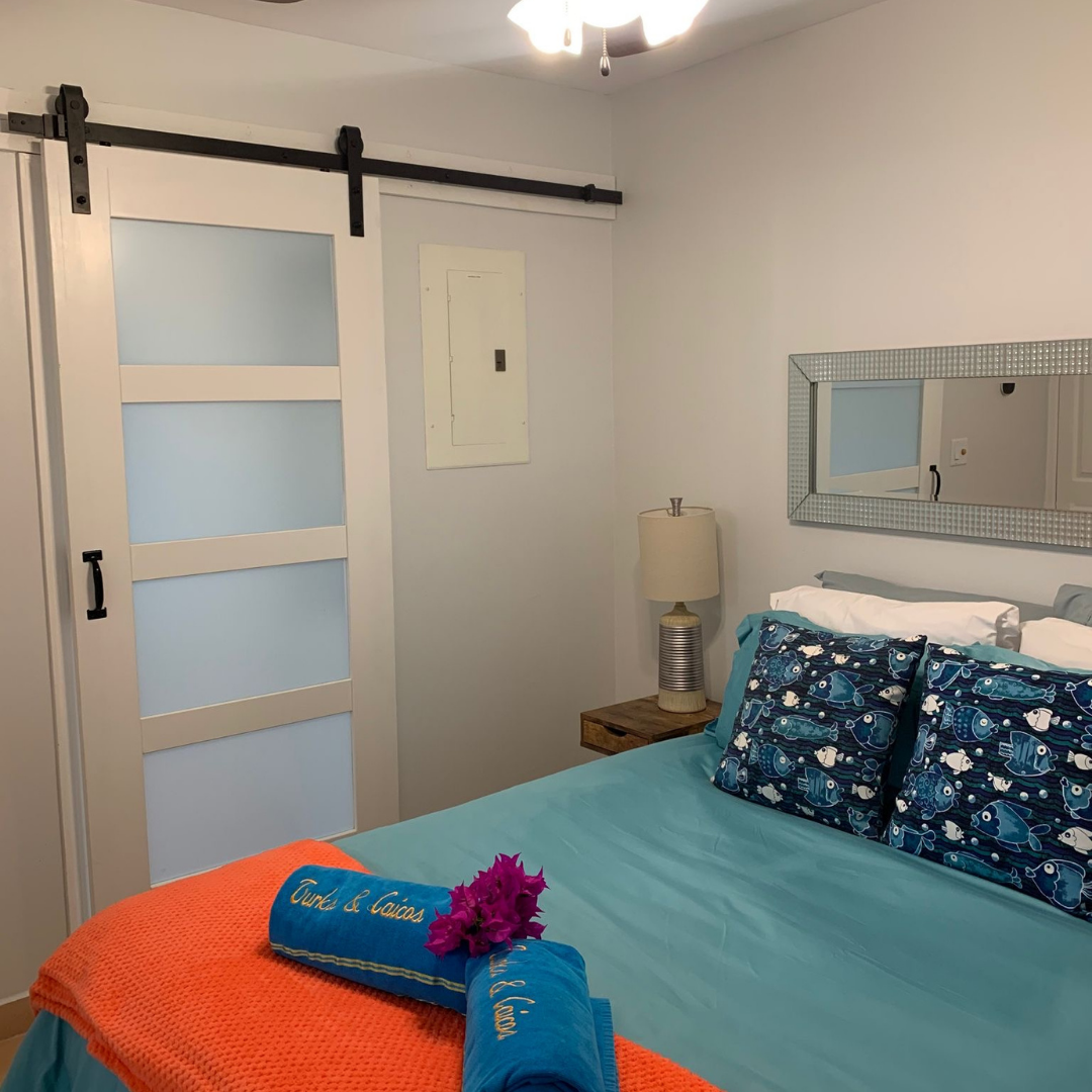 Seas The Day TCI - 1 bedroom