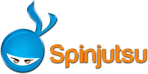 Spinjutsu studio pro logo