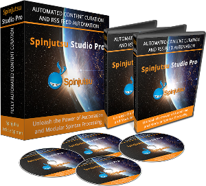 image of spinjutsu studio pro software