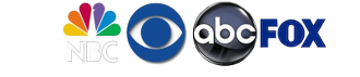 image of news media logos