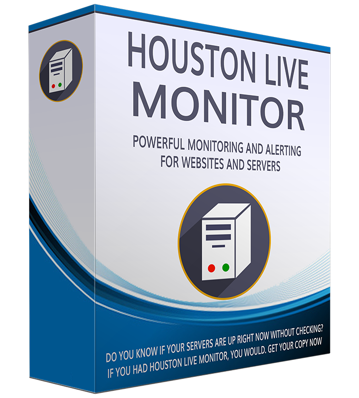 image of houston live monitor