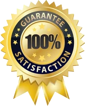 image of satisfaction guarantee
