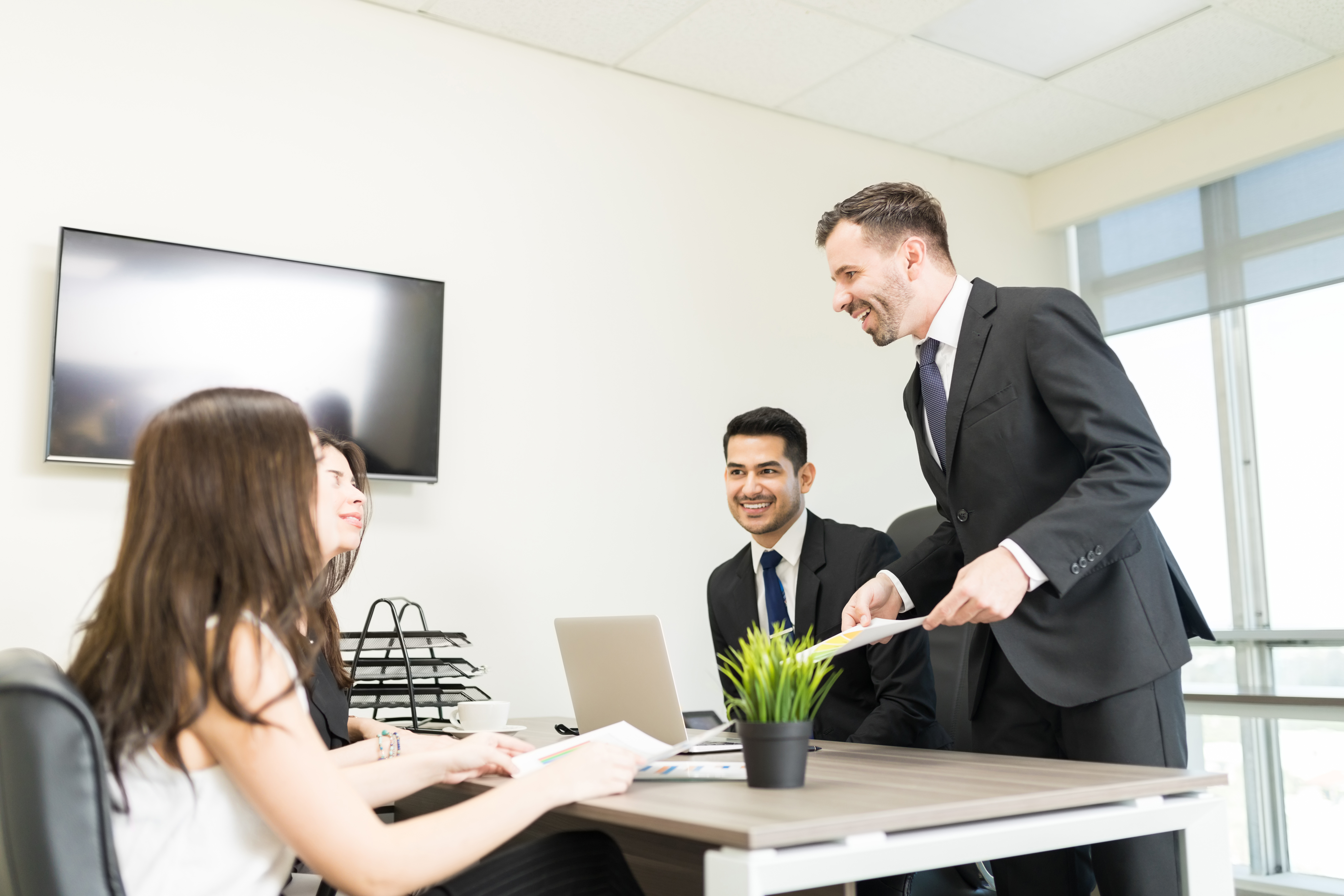 Private office space