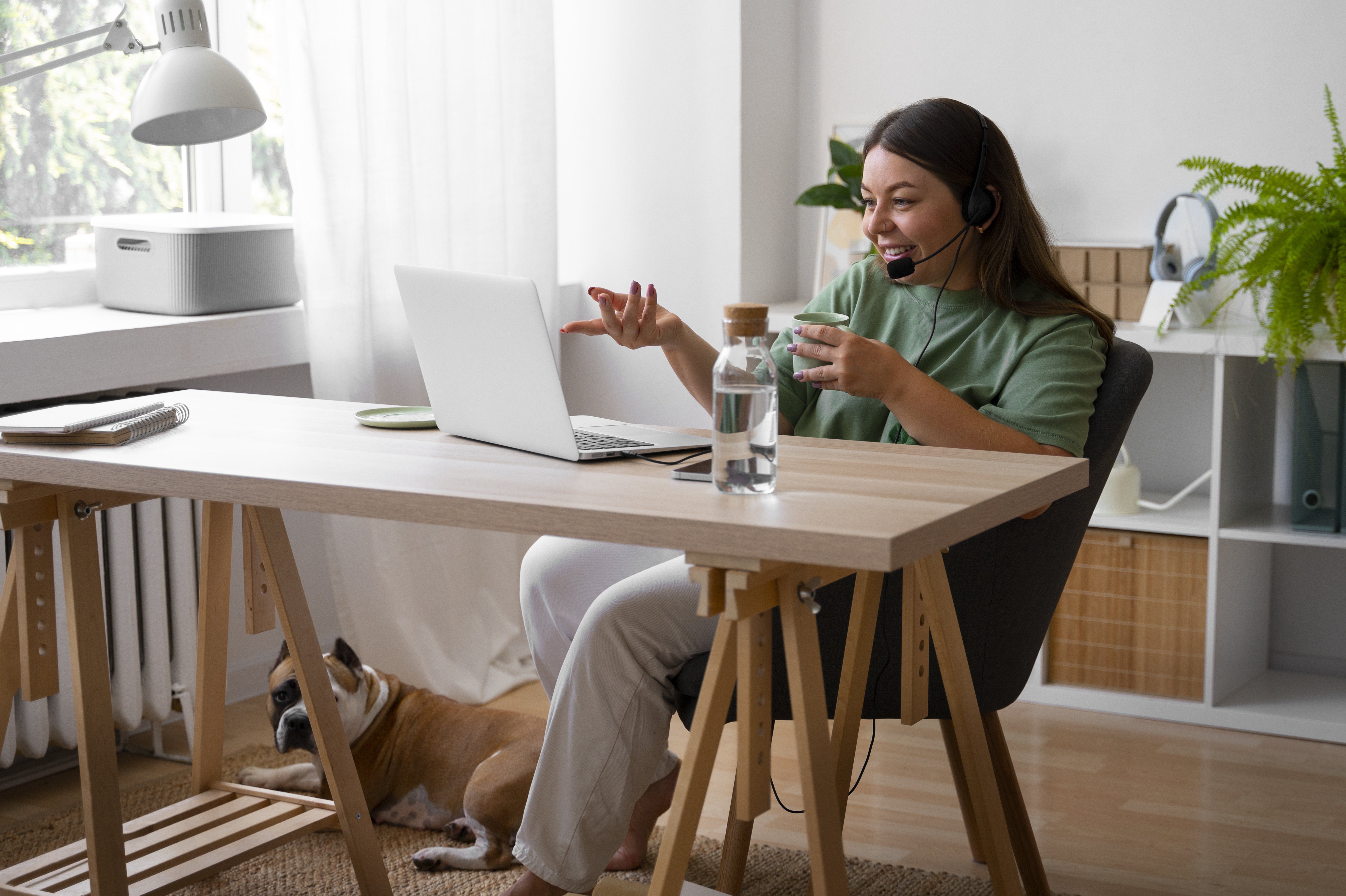 Virtual office setup in Toledo