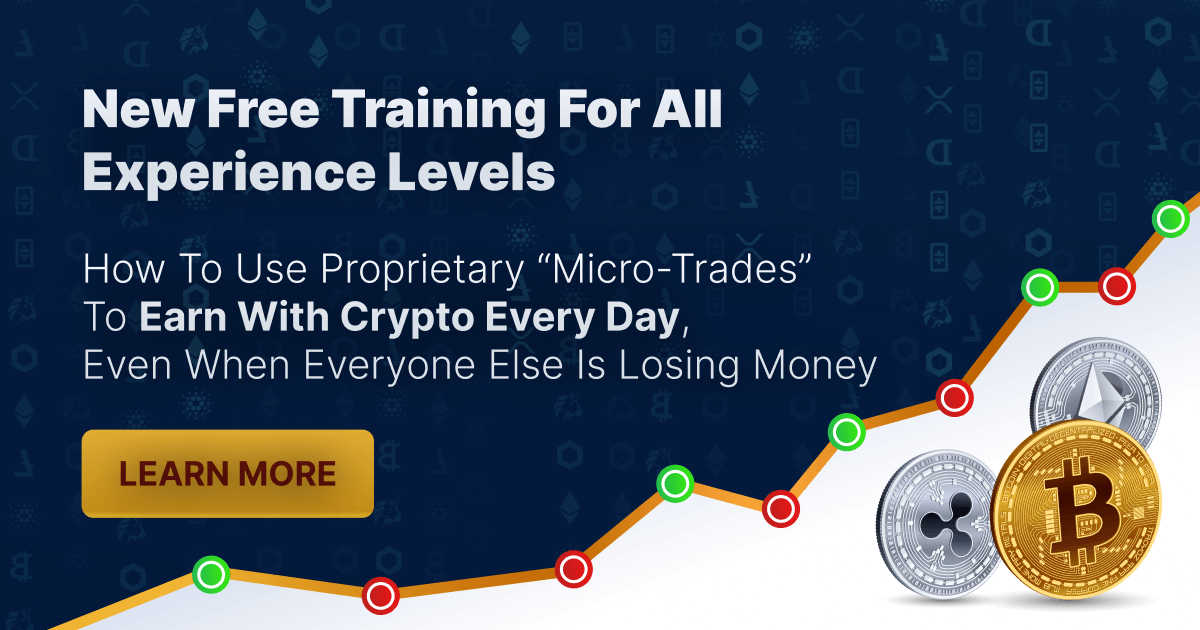 free cryptocurrency training