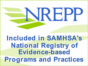 National Registry of Evidence-based Programs and Practices logo