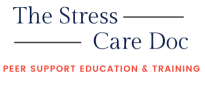 The Stress Care Doc Logo Image