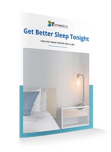 Get better sleep tonight