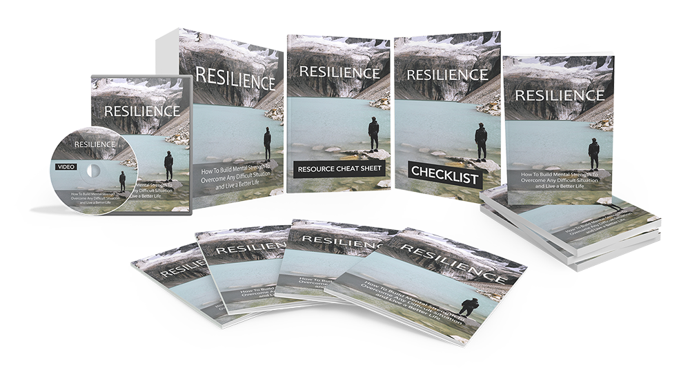 Resilience Ebook course Bundle
