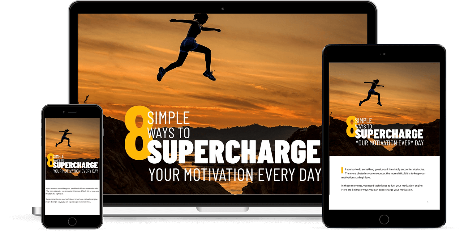 Supercharge Your Motivation on Devices Image