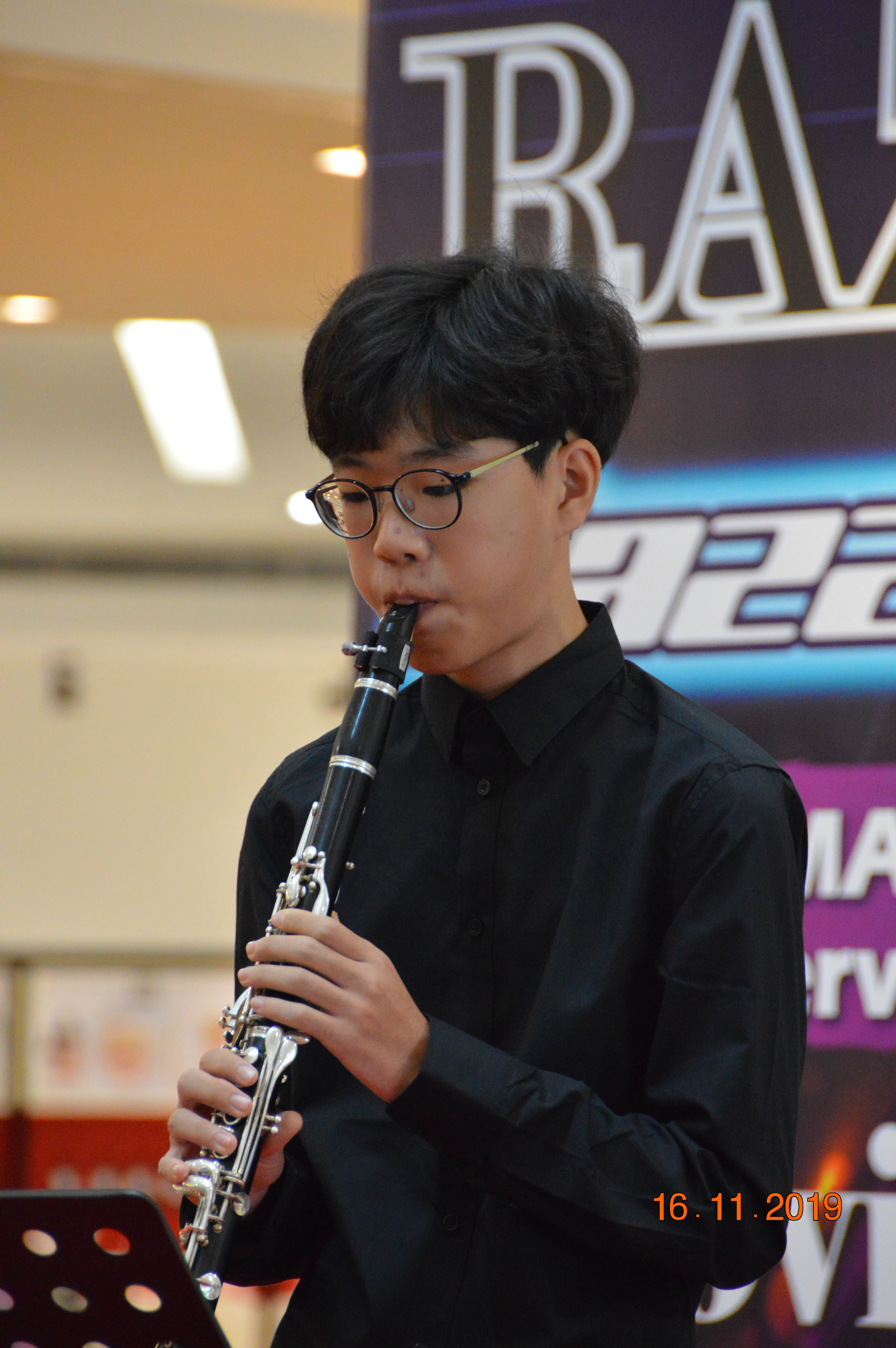 Masters Touch Clarinet