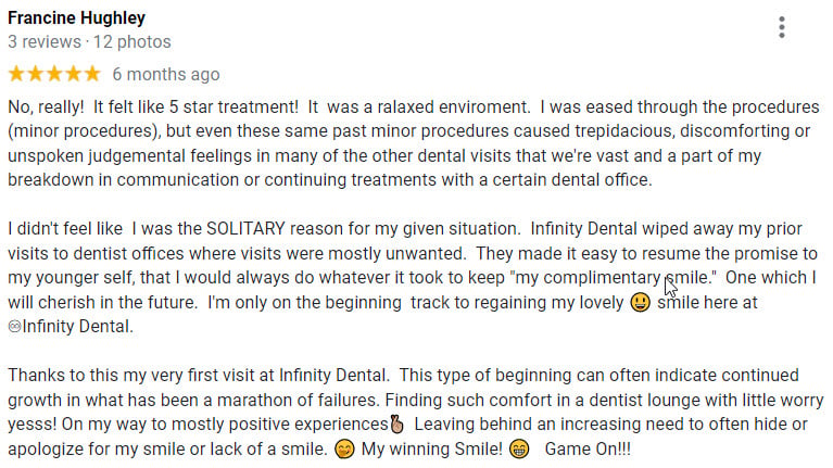 dental implant cost spring lake mi