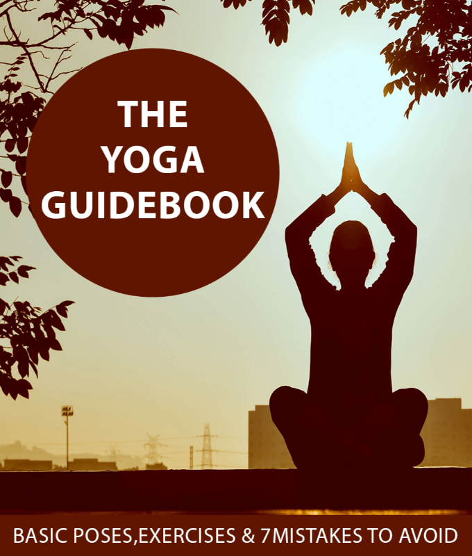 yoga guidebook