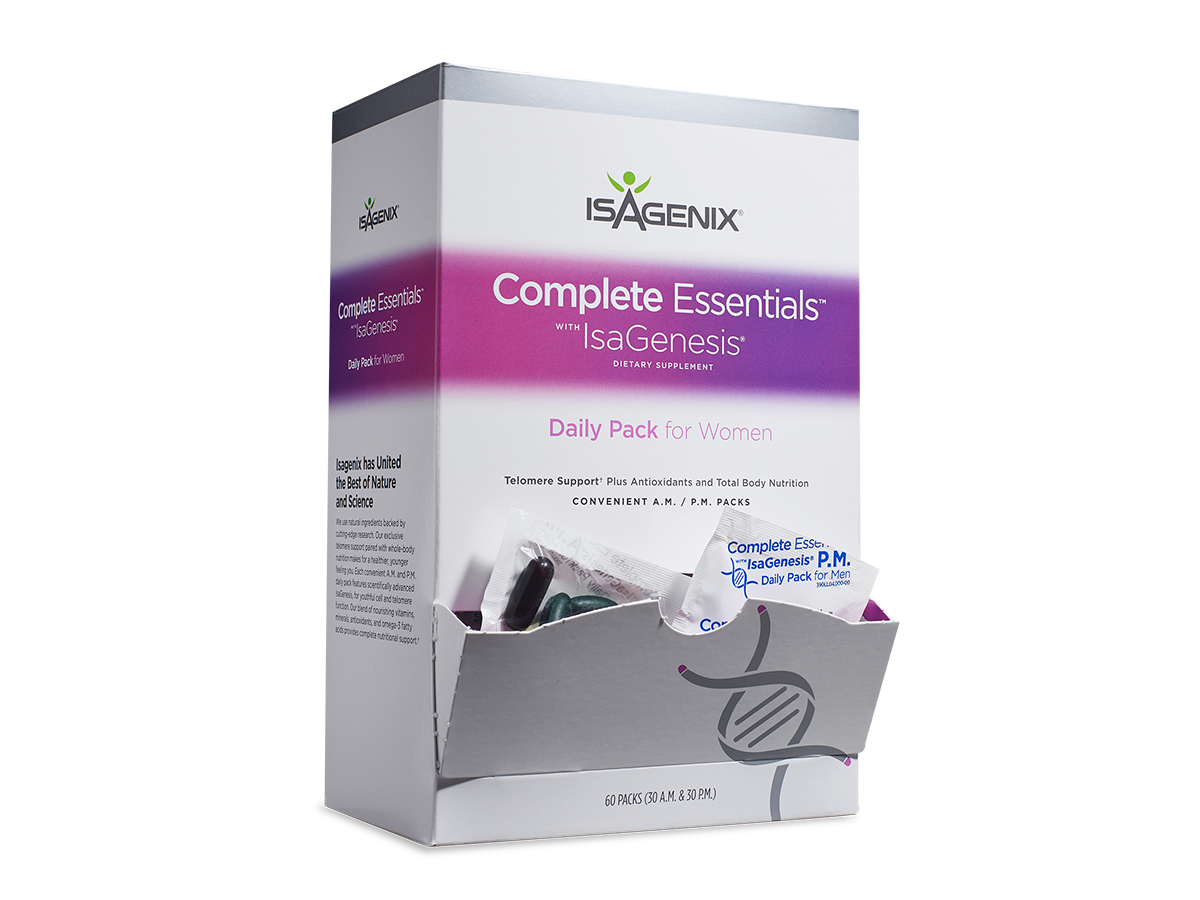 Isagenix Women's Vitamins