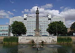 wilberforce statue hull