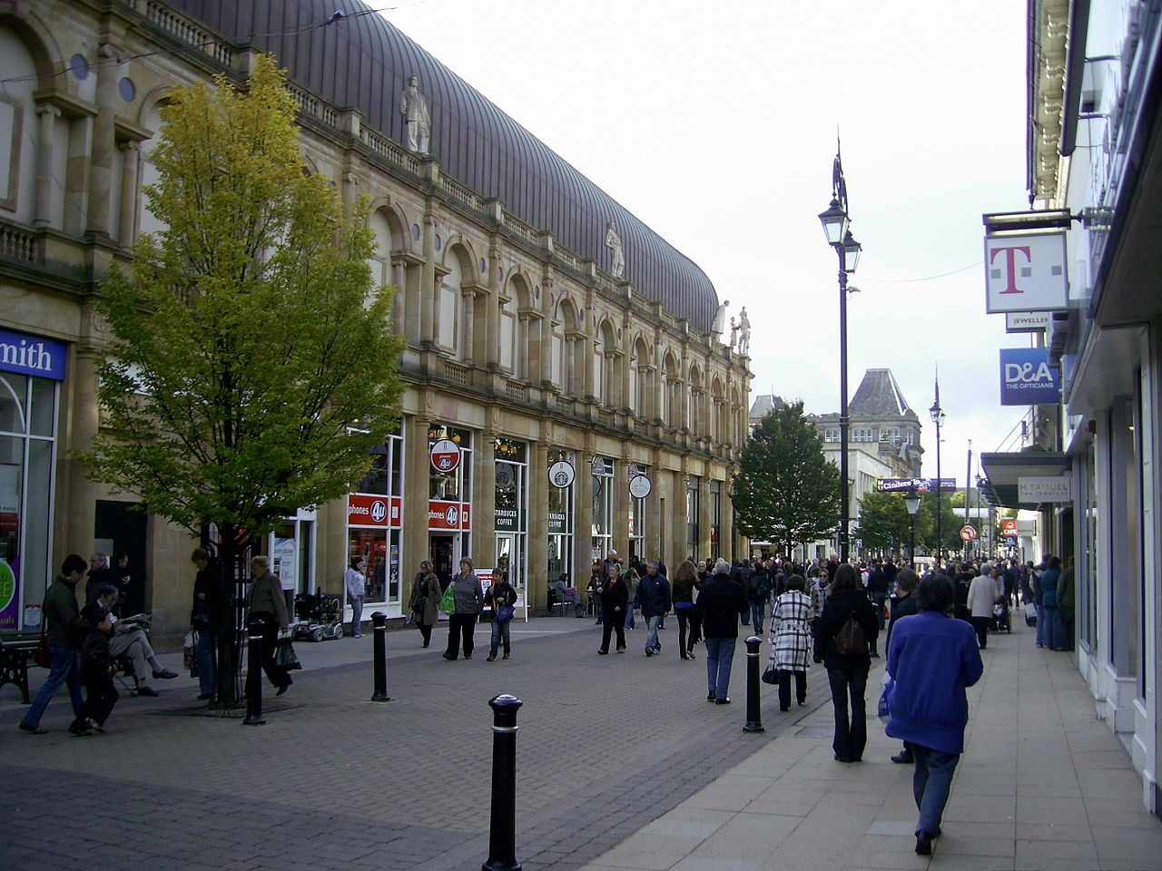 cambridge street harrogate