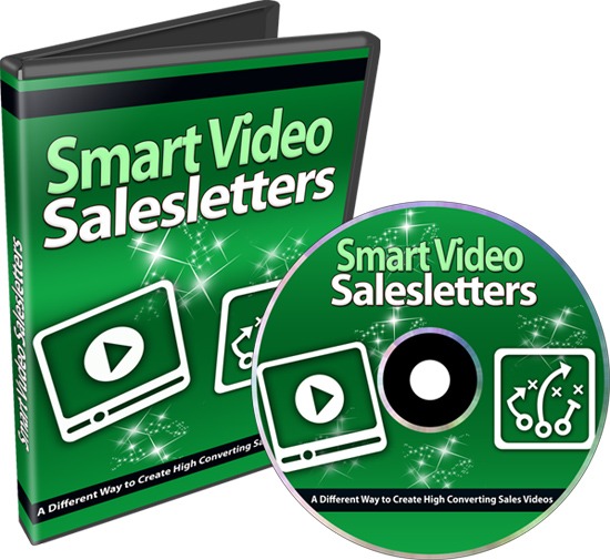 Video sales letter cover