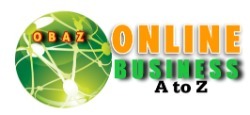 online business atoz logo