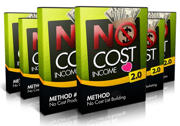 No Cost Income Method