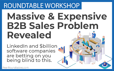 Invisible B2B Sales Problems You Must See