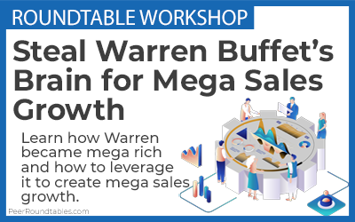 How to Warren Buffet Would Grow Your Business