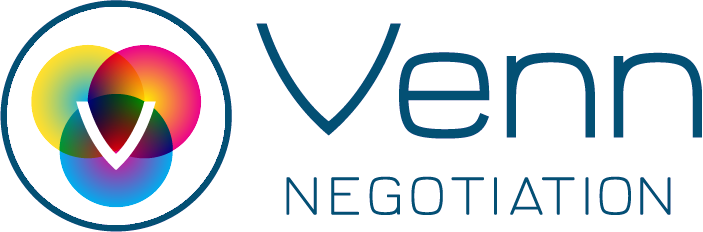 Venn Negotiation Logo