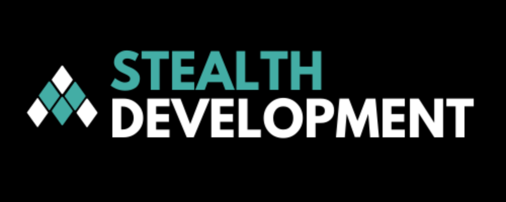 Stealth Development Logo