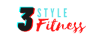 3 Style Fitness Logo