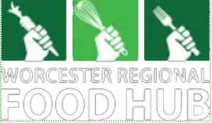 Worcester Food Hub logo