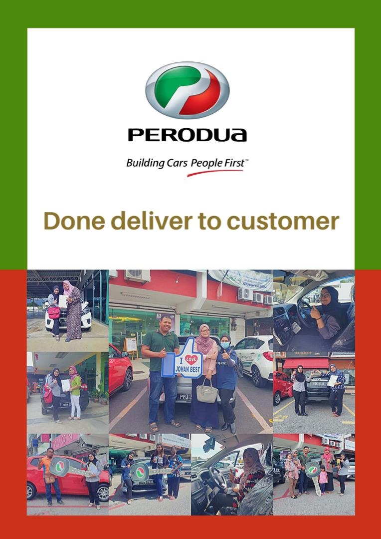 Perodua Best Deal In Town Perodua Malaysia