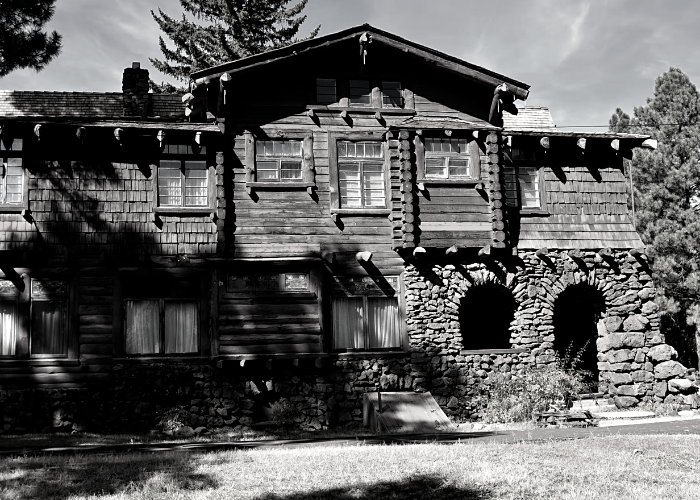 Riordan Mansion Downtown Flagstaff Haunted History Tour