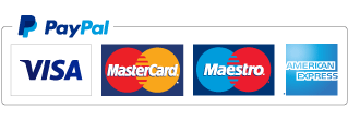Accepted Payment Methods - Visa Mastercard American Express