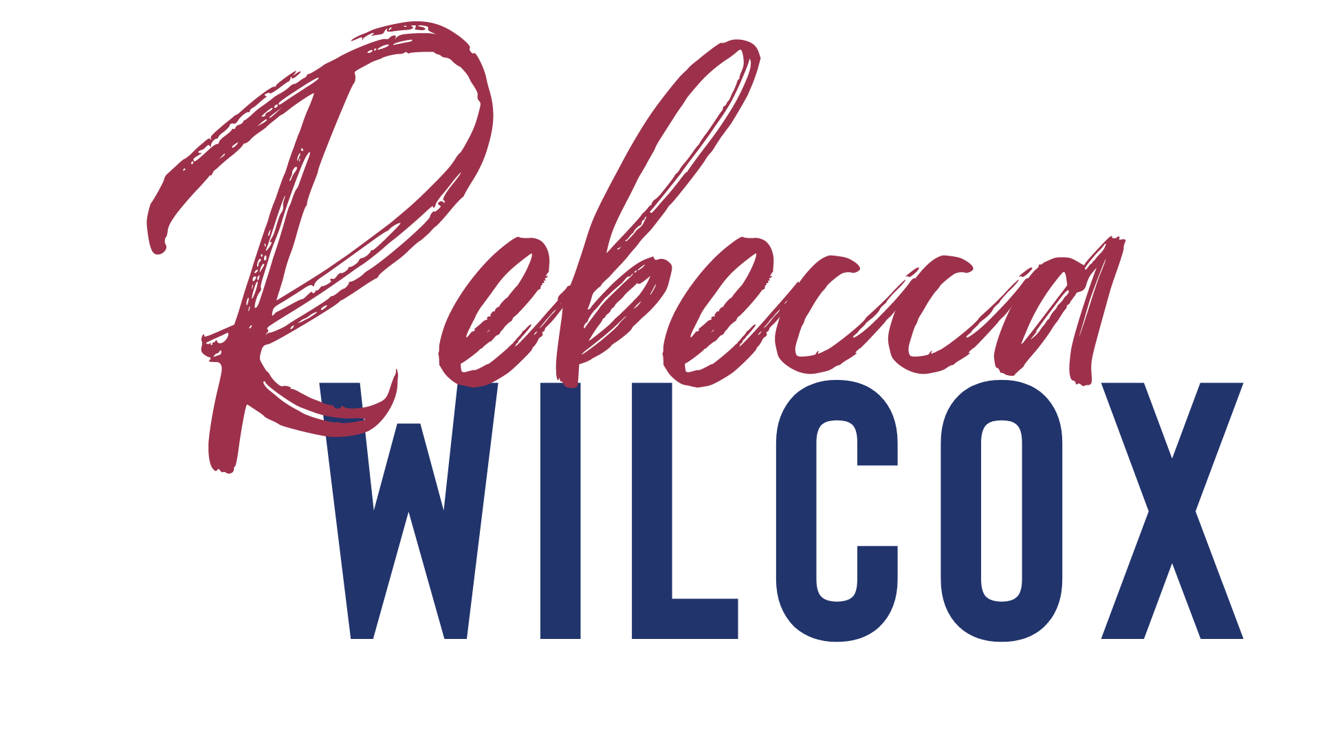 Rebecca C Wilcox Coaching Logo