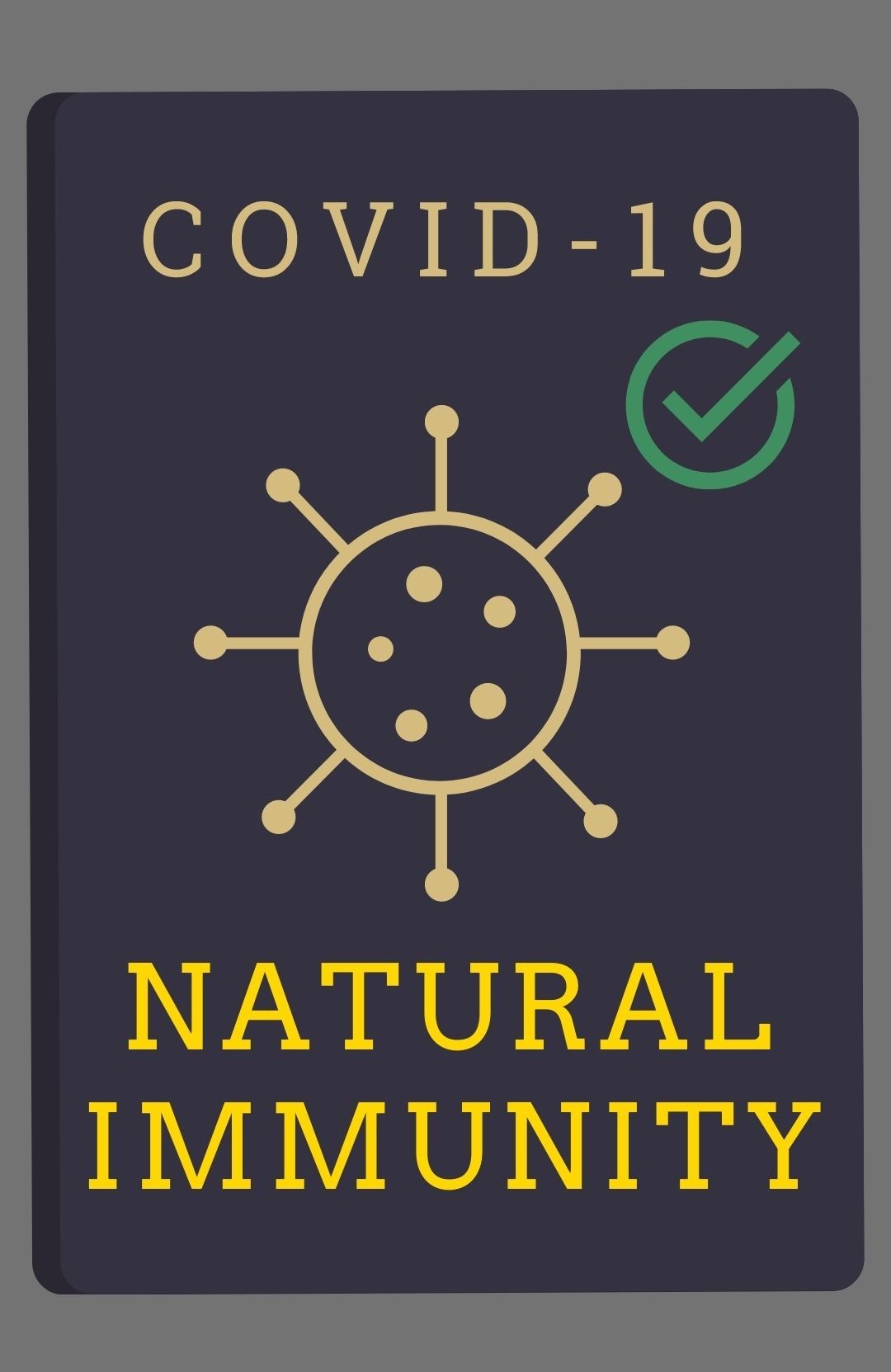 Covid Natural Immunity Lifelong Vertical agentCee