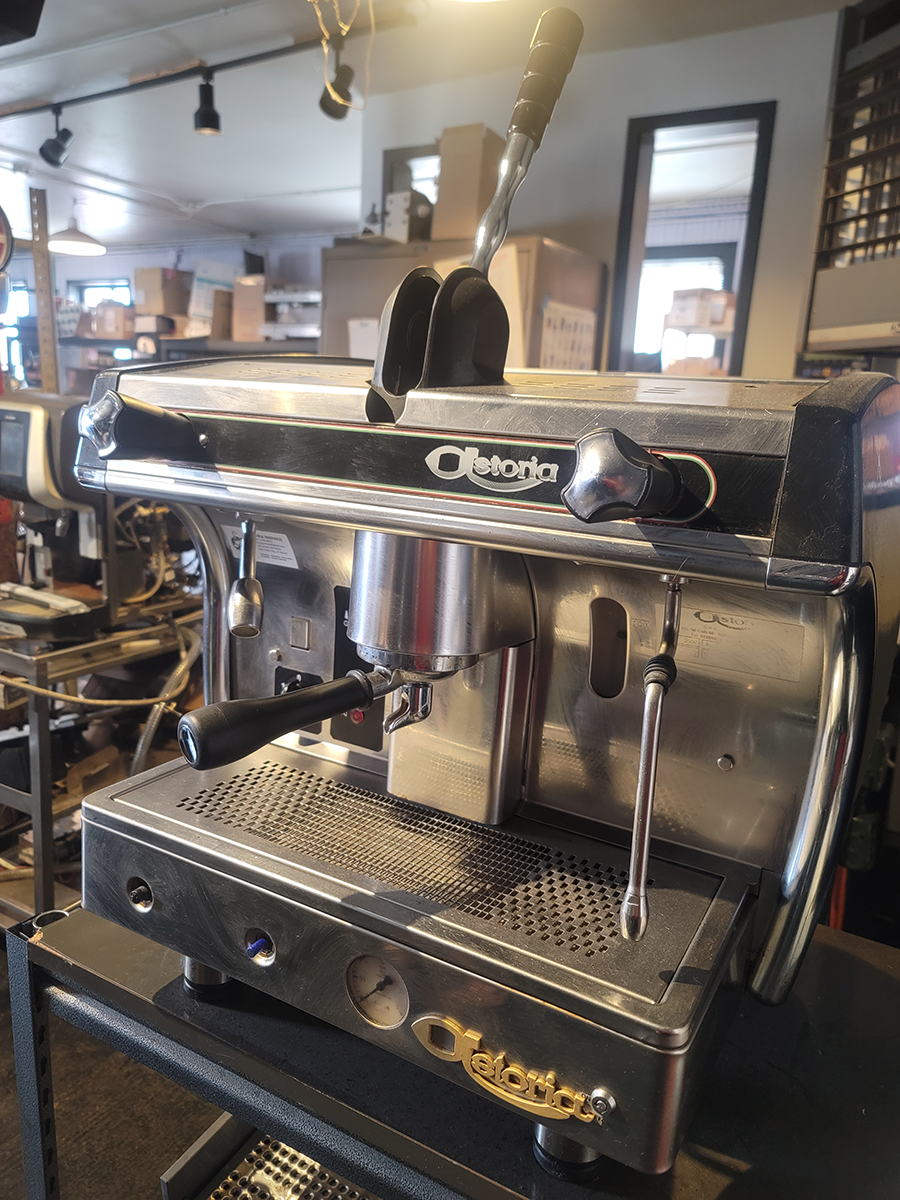 Fluid Coffee & Beverage Goods