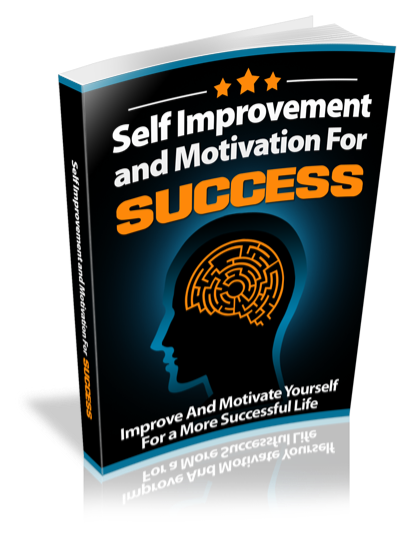 Self Improvement and Motivation For Success