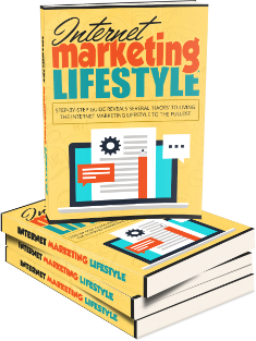 Internet Marketing LIfestyle  to live in freedom