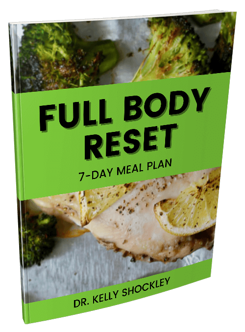 Full Body Reset - 7 Day Meal Plan