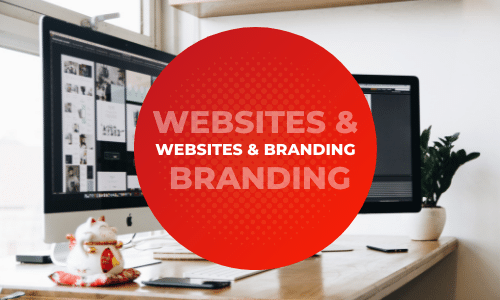 Sharkie Marketing Websites and Branding
