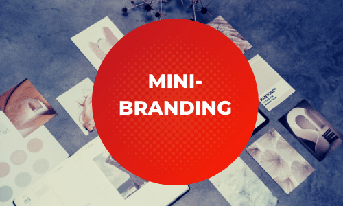 Mini-Branding