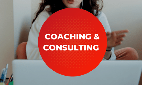 Coaching and Consulting - Sharkie Marketing