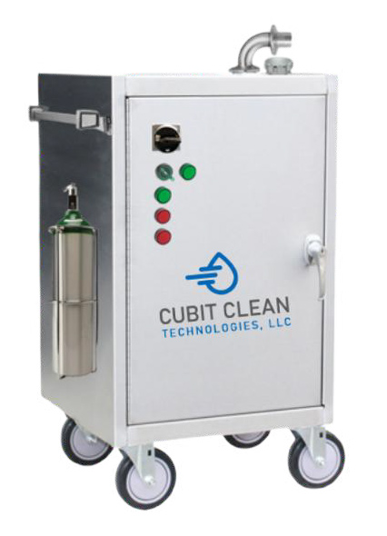 Cubit Clean Dry Fog Sanitizer
