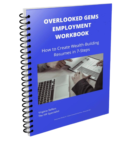 Overlooked Gems Employment Workboo