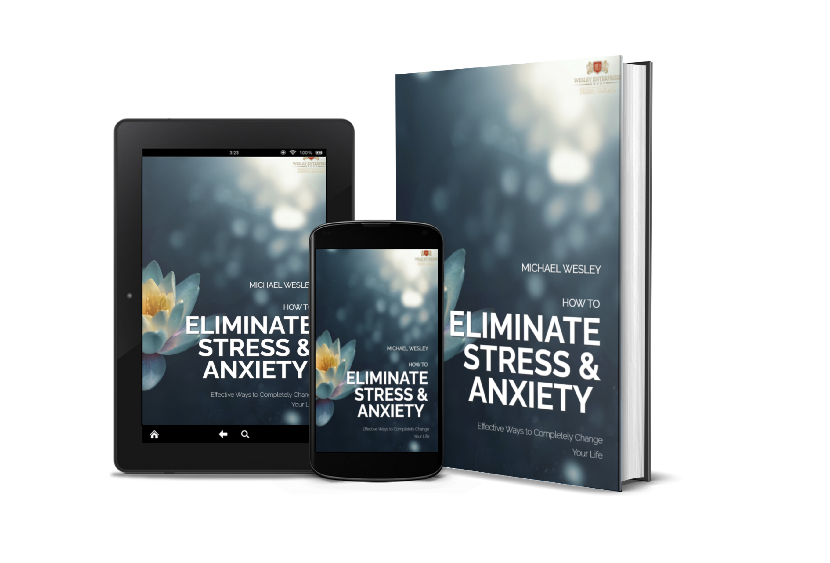 How to Eliminate stress & anxiety