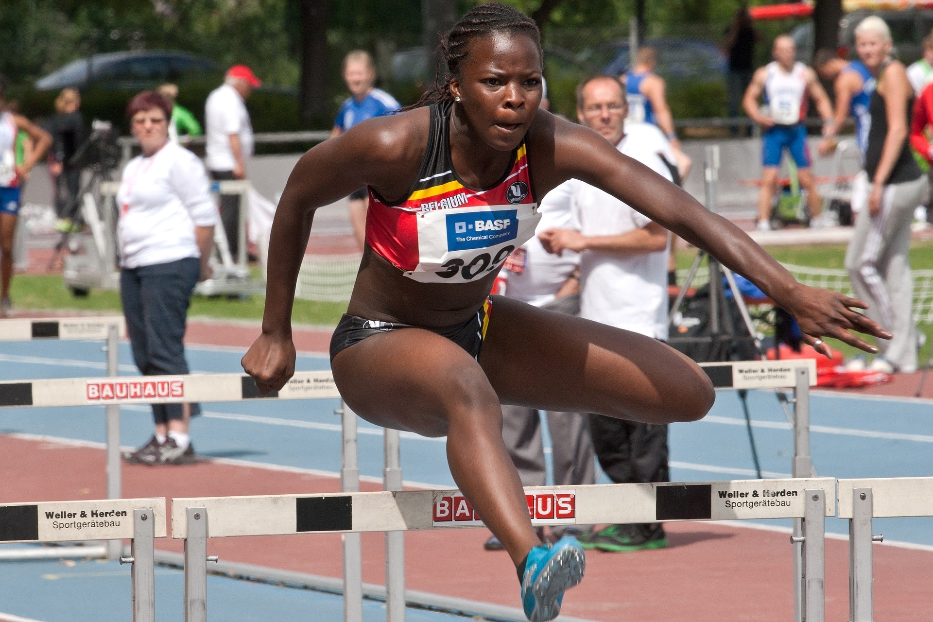 Overcoming Hurdles