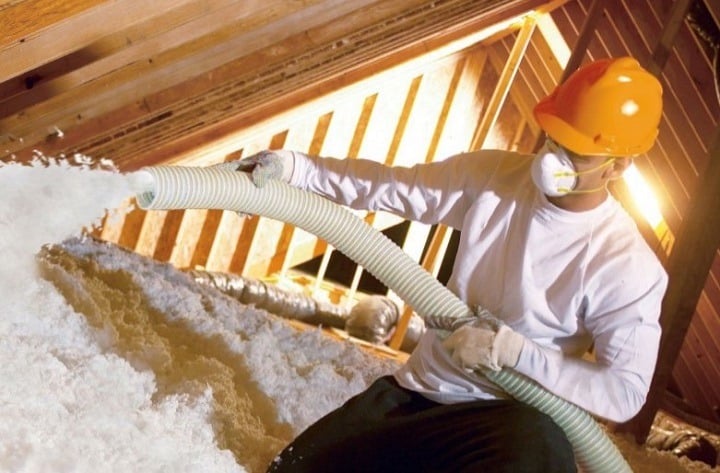 FREE Attic Installation For LADWP Customers